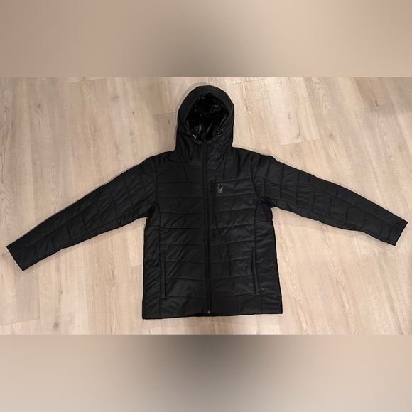 Spyder Puffer Glissade Jacket - Picture 2 of 4
